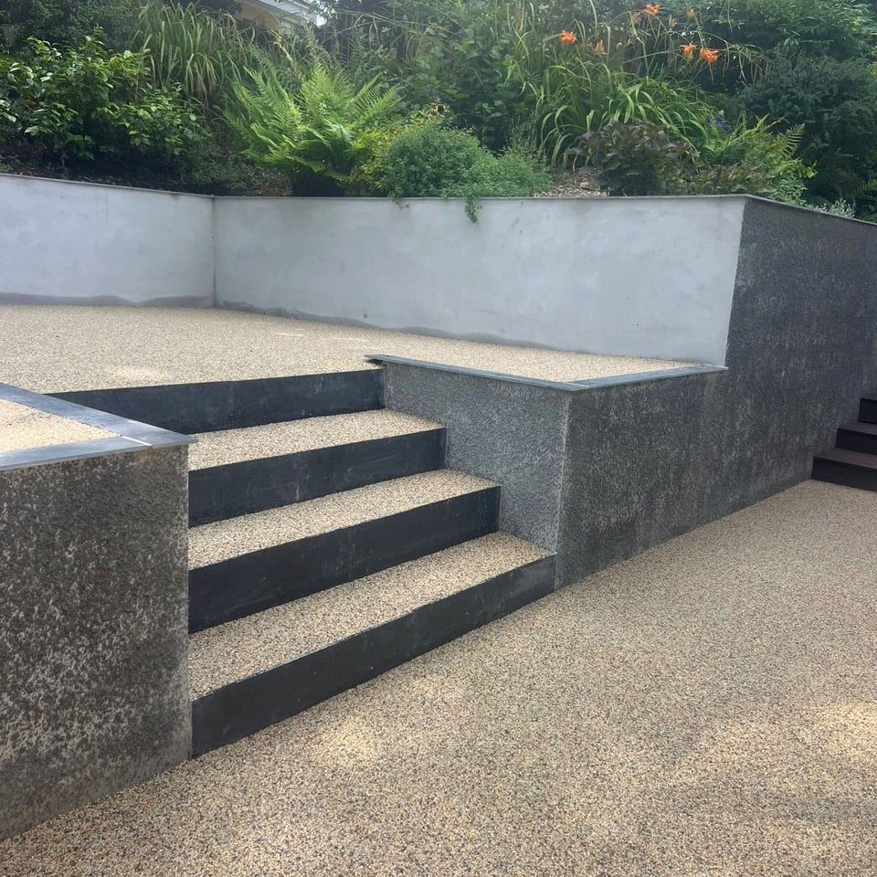 Resin Steps